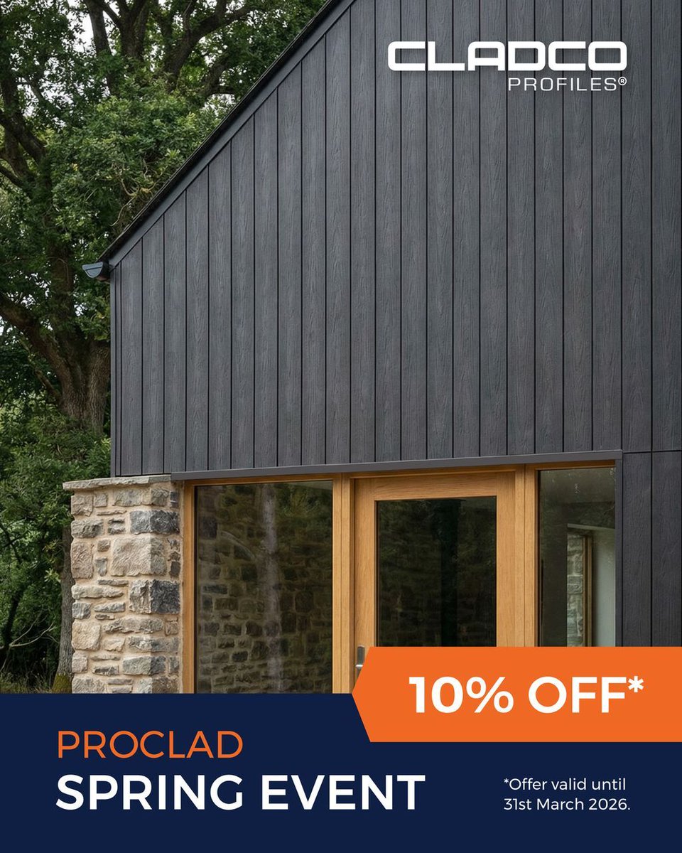 Cladco Profiles® tweet media