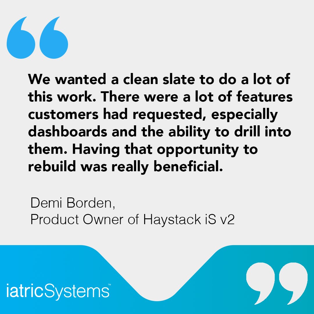 iatricSystems tweet media