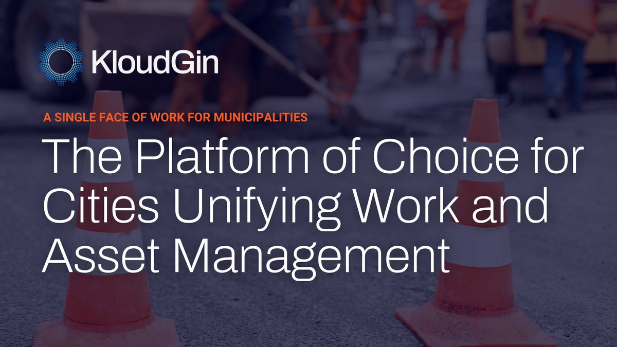 KloudGin tweet media