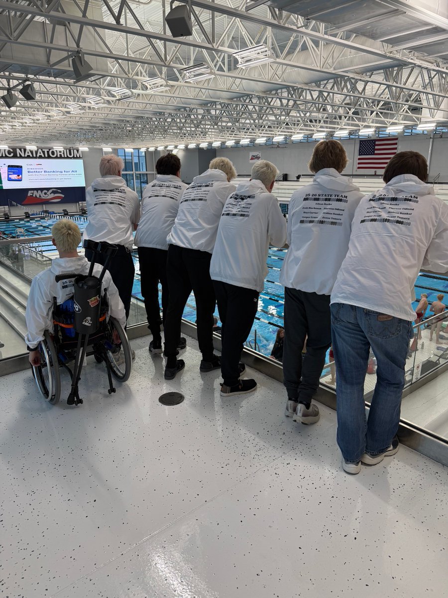 NCWHS Athletics tweet media