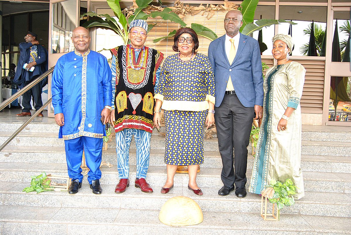 NCPBM Cameroon tweet media
