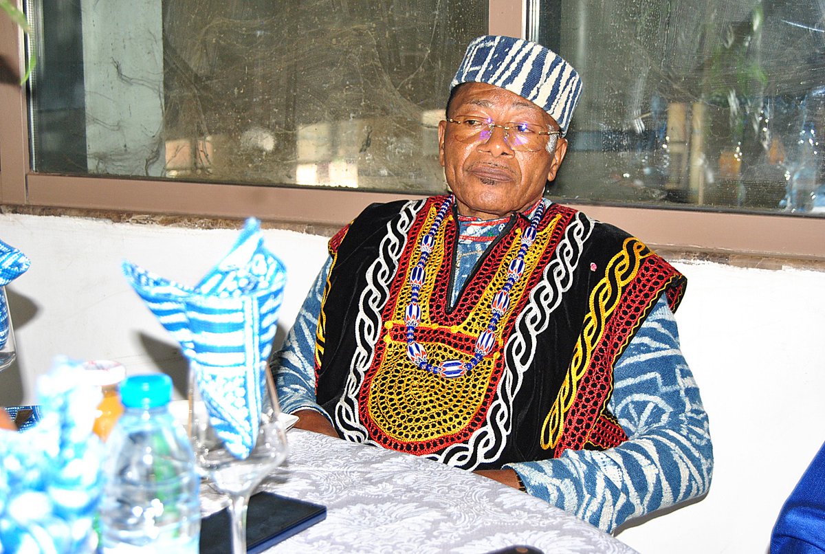 NCPBM Cameroon tweet media