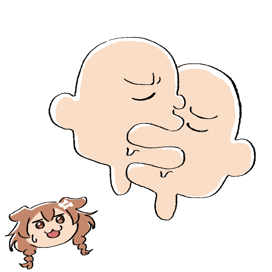 ｳｯ…
#できたてころね