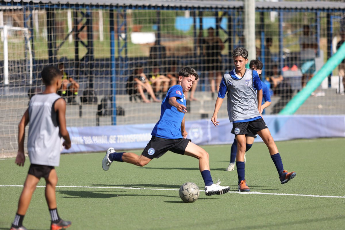 Voltou a rolar a bola no Brasil 🇧🇷⚽

Nesta semana foram retomados os treinamentos na <a href="/afa_academiapoa/">Academia AFA Porto Alegre</a>, somando ao desenvolvimento as novas categorias: SUB16 e SUB17.

Vamos, gurizada!