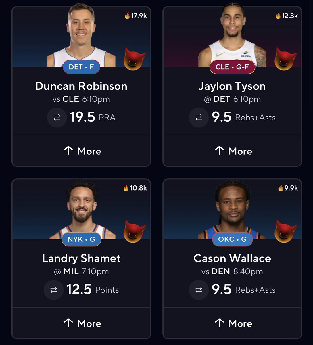 AgentOwenBets tweet media