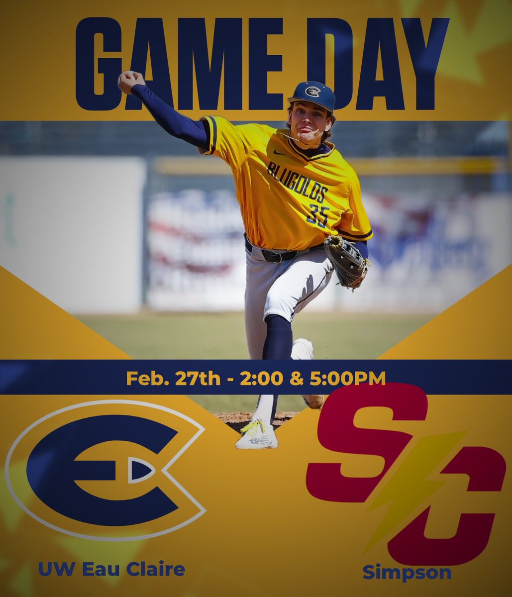 UWEC Baseball tweet media