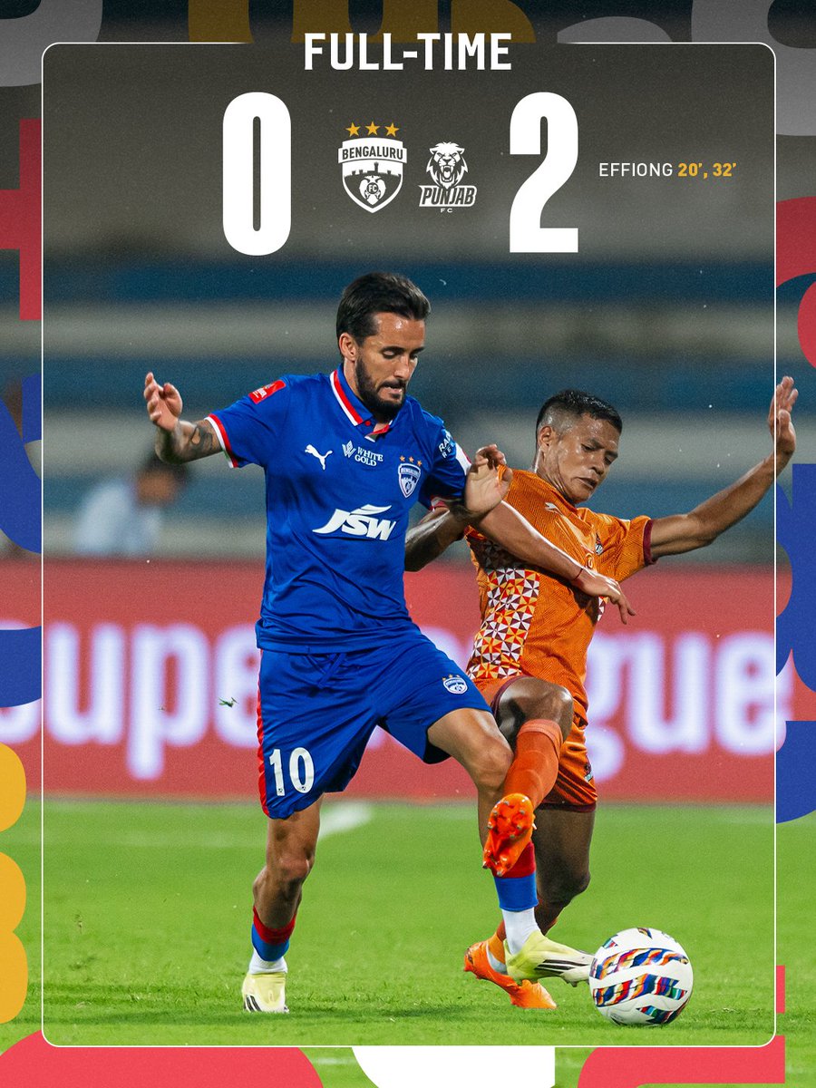 Bengaluru FC tweet media