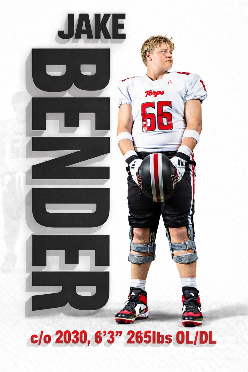 Jake Bender tweet media