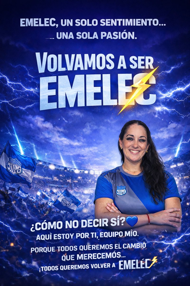 gabymoreano's tweet photo. Y NADA MÁS!! 💙🫶🏻⚡⚡⚡ https://t.co/lZOA1po8Zs