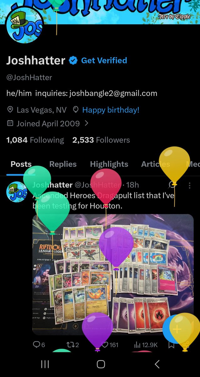 Joshhatter tweet media