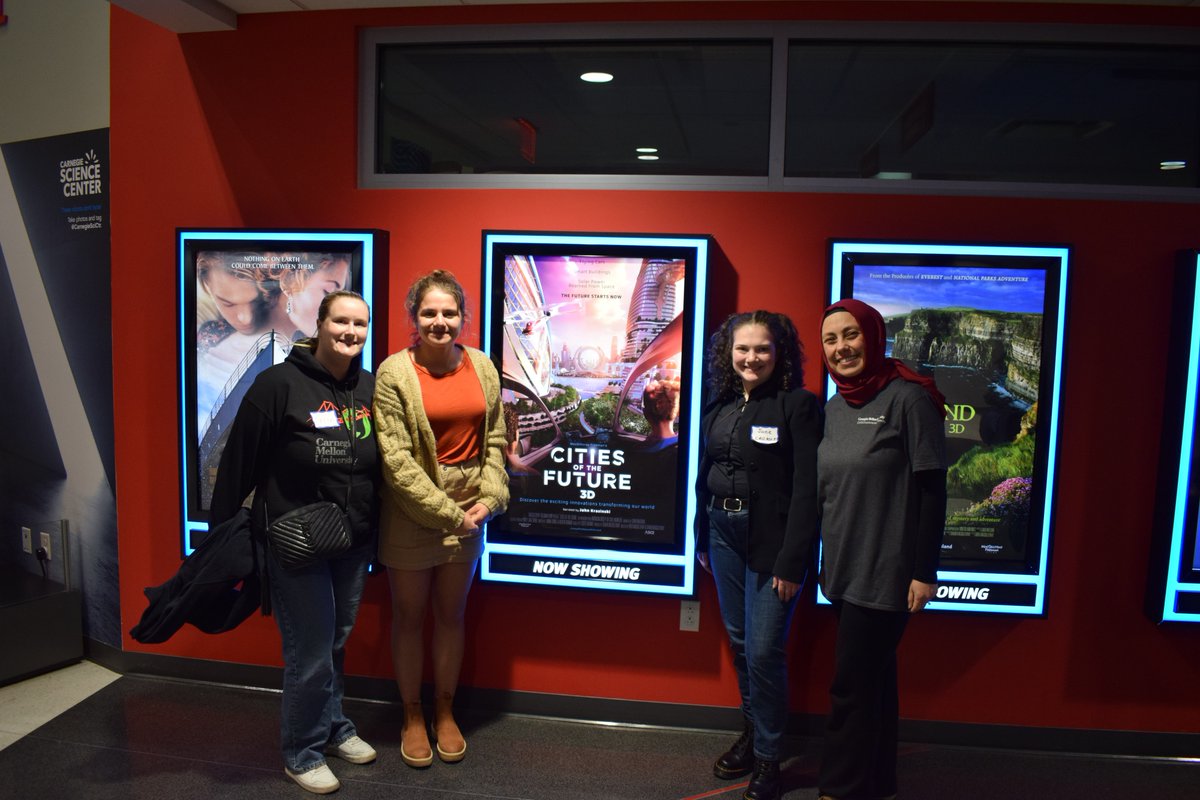 ASCETweets's tweet photo. Bring the future to the ones that will build it—#CitiesOfTheFuture, that is!

Learn more about an exclusive one-time opportunity to screen the film at your local library in celebration of #EarthDay 2026: https://t.co/4PJCZTRfKj. https://t.co/Rtoci00VWp
