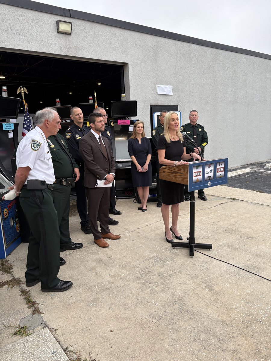 Florida Gaming Control Commission tweet media