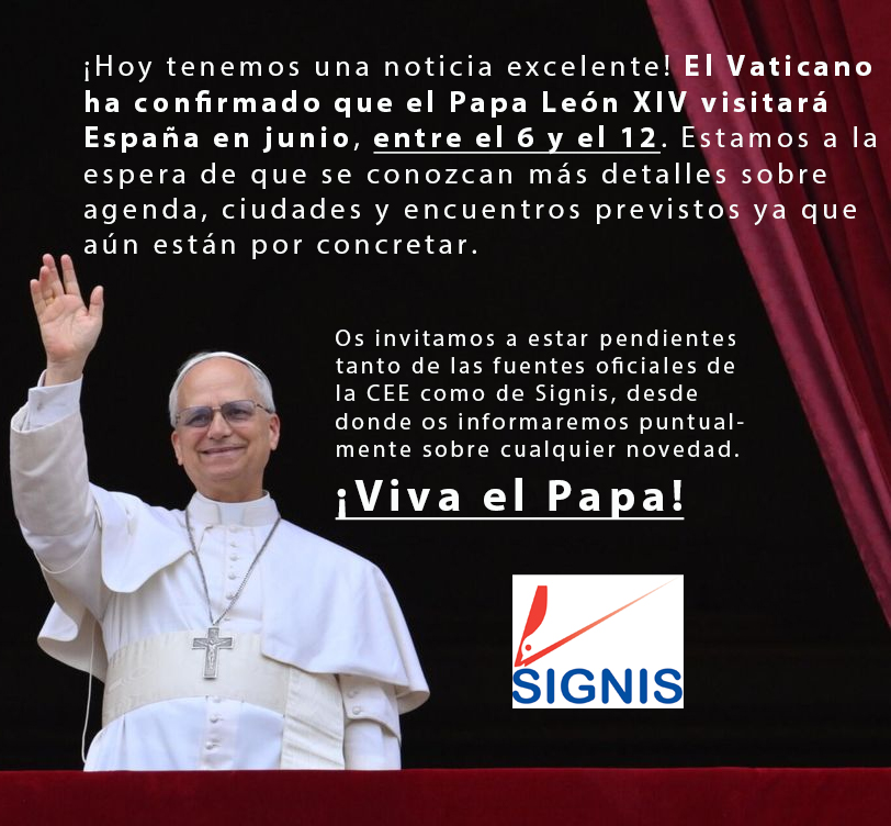 SIGNIS España tweet media