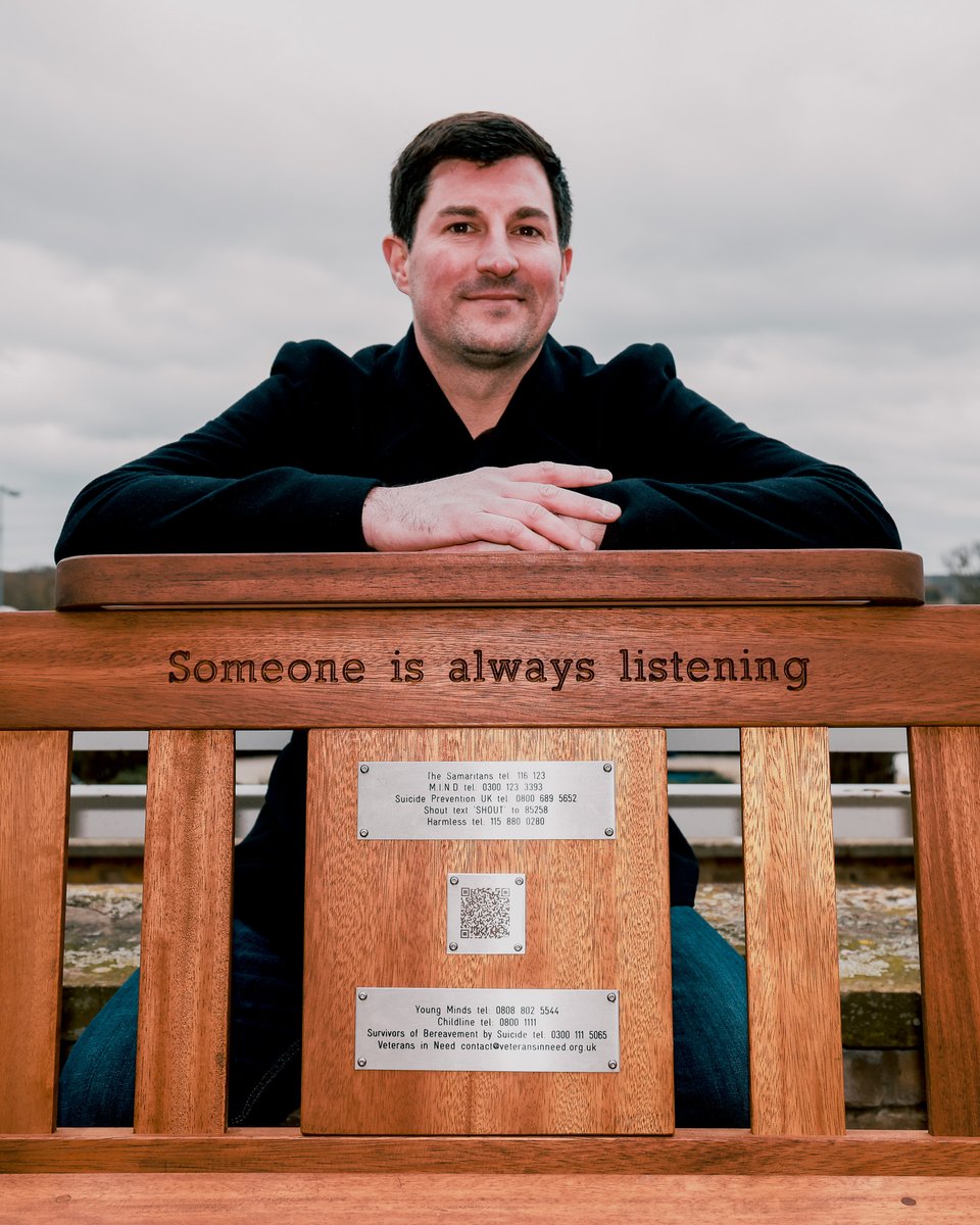 A huge congrats from everyone at Spurs to our former midfielder, <a href="/1MickyHazard/">Micky Hazard 525</a>, whose charity <a href="/Legend_on_Bench/">Legend-On-The-Bench</a> has installed its 100th suicide prevention bench this week in an effort to get people talking and spread the message that someone is always listening 🤍

Read more 🔗