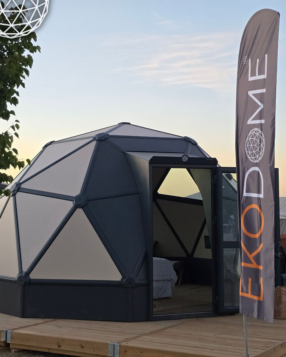 EKODOME ® tweet media