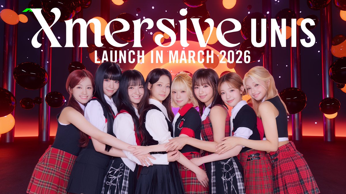 NEXST | The World's AI-Driven Entertainment tweet media