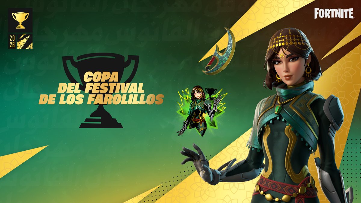 Fortnite_ES tweet media