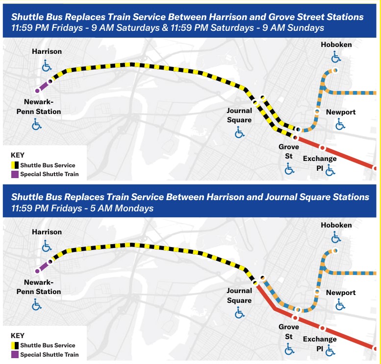 Port Authority of NY & NJ tweet media