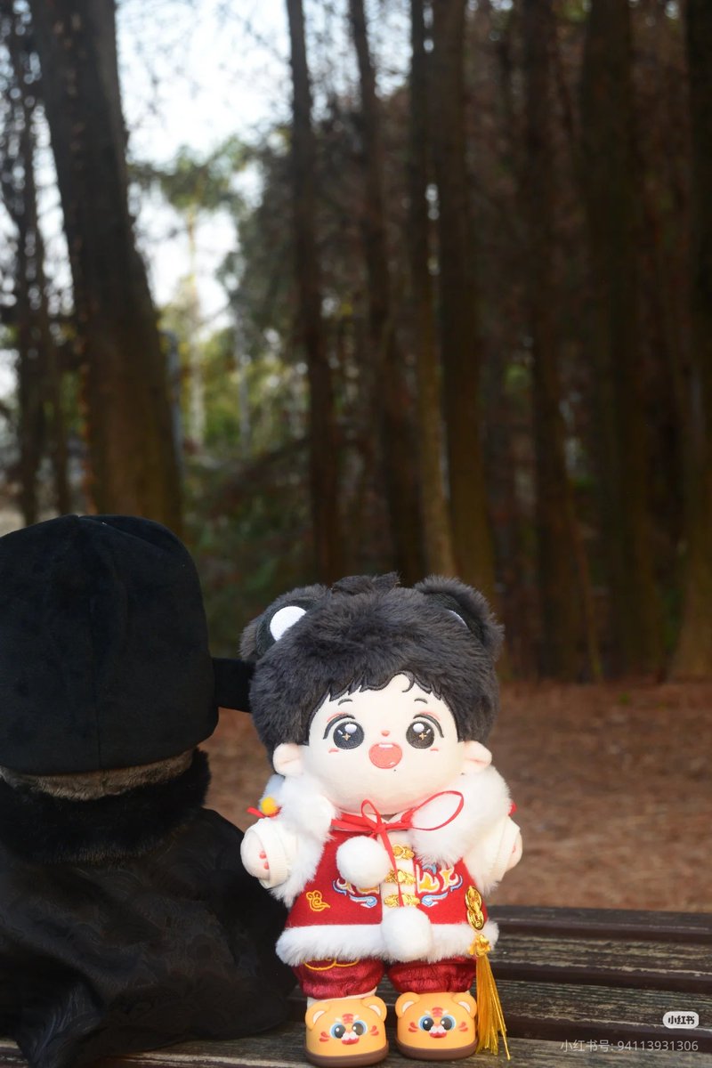 Cute Panda ☺️ and scary Zang Hai 🫣 #XiaoZhan cr. leaf #XiaoZhan