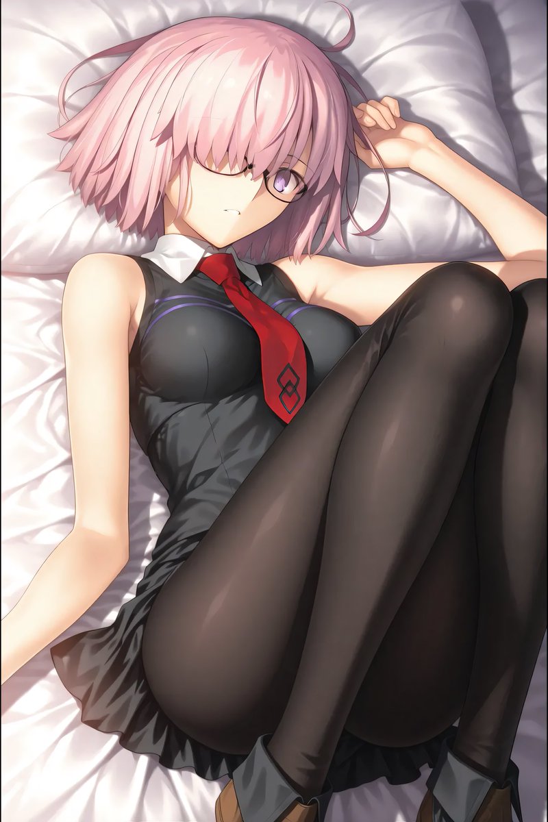 notebook3_'s tweet photo. fgo マシュ　#AIイラスト #AIart https://t.co/LU3YoBabvX