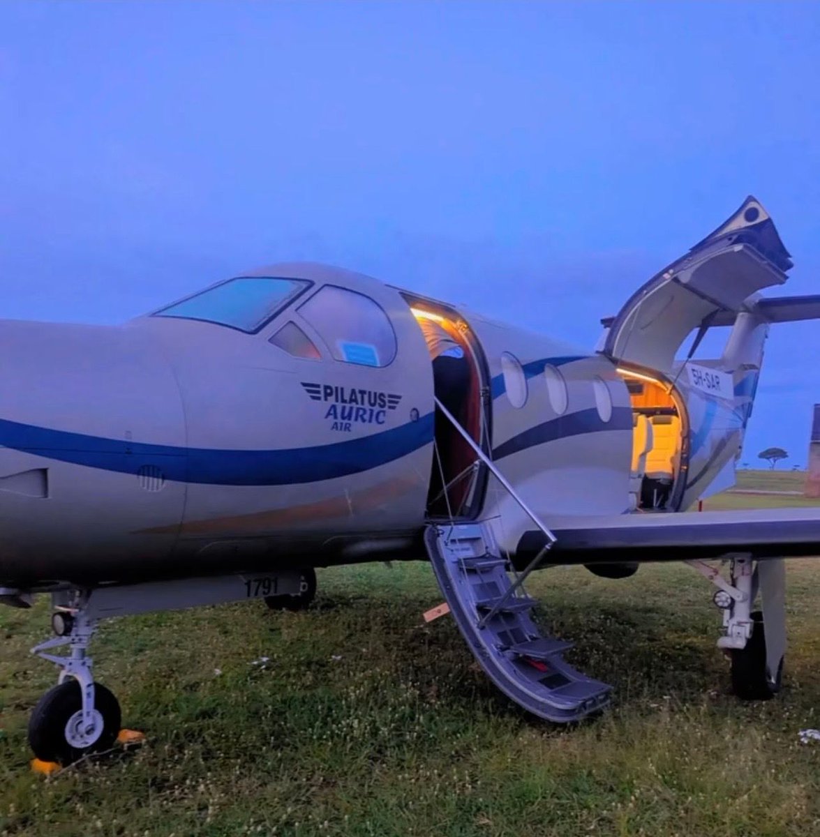 Auric Air tweet media