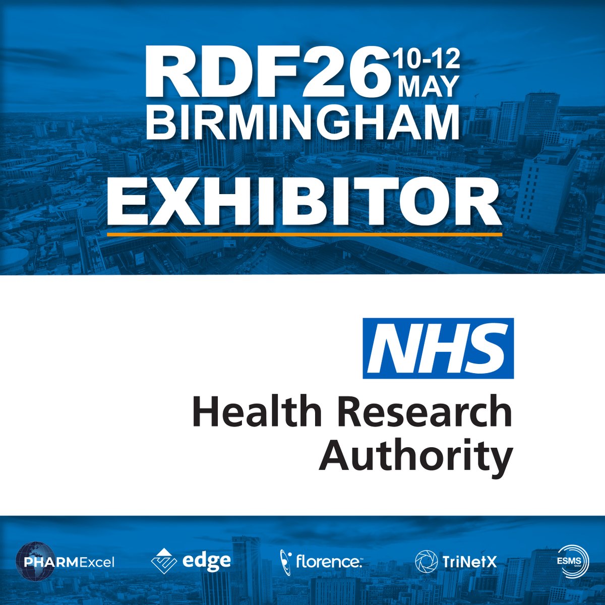 The Research and Development Forum tweet media