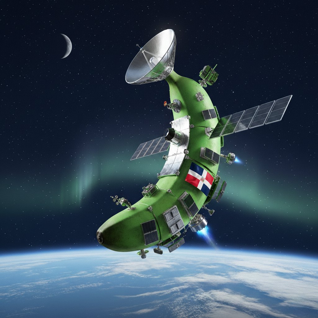 Luis Abinader: Antes de mayo de 2028 lanzaremos el primer satélite dominicano al espacio desde Pedernales.

*El satélite que enviaremos...