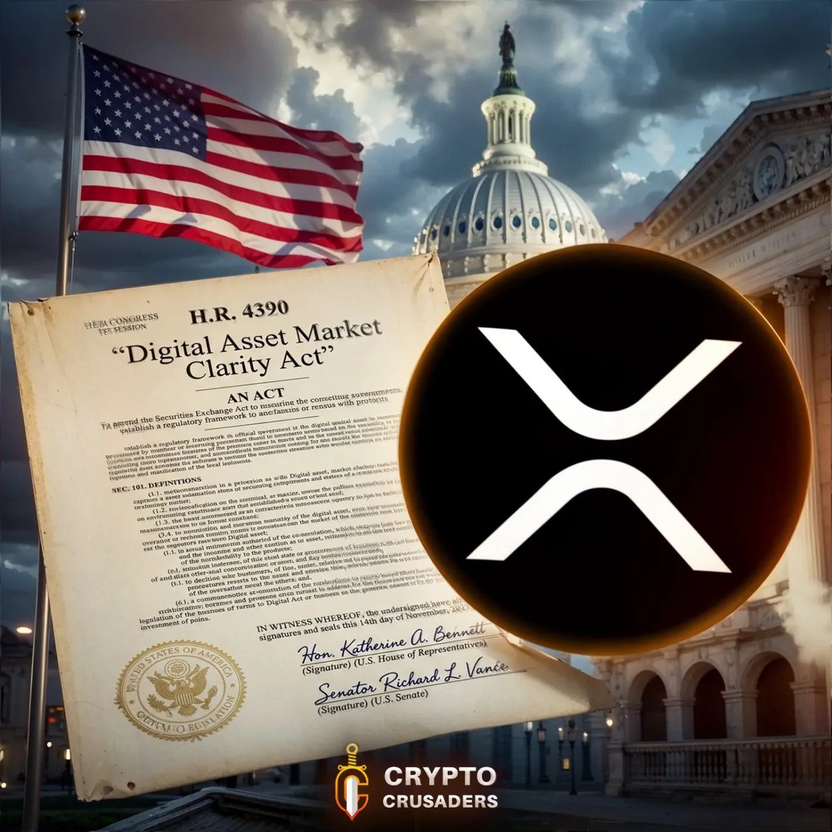 The Crusaders Newsletter tweet media