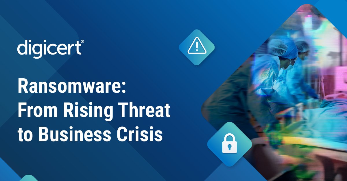 DigiCert tweet media