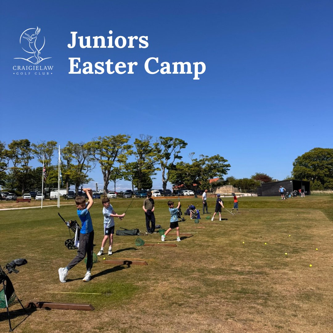 Craigielaw Golf Club tweet media