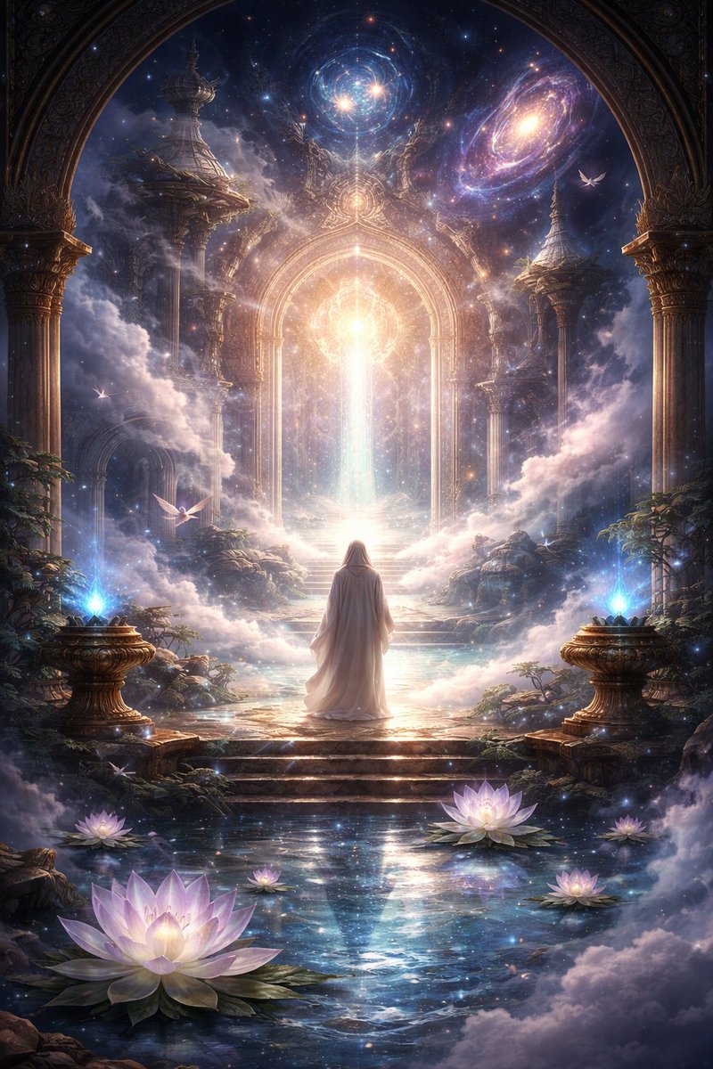 İki Alem vardır; İlki varlık alemi, İkincisi mânâ alemi

Varlık alemi gündüz gibidir. Olan biteni açıkça görürsün. Kendini kolayca ele verir.

Mânâ alemi ise gece gibidir. Onu bulmak için mutlaka Gönül ışığını yakmak gerekir.

Hz. Mevlânâ