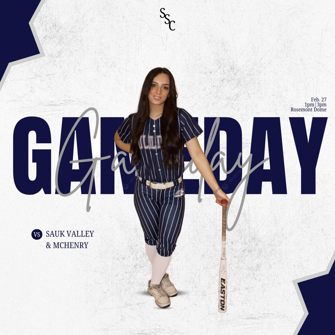 South Suburban College Softball tweet media