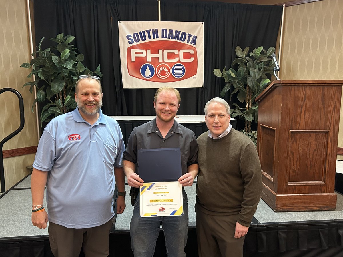 PHCC Educational Foundation tweet media