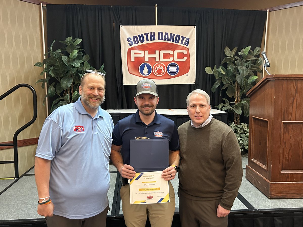 PHCC Educational Foundation tweet media