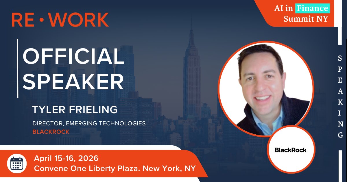 RE•WORK tweet media