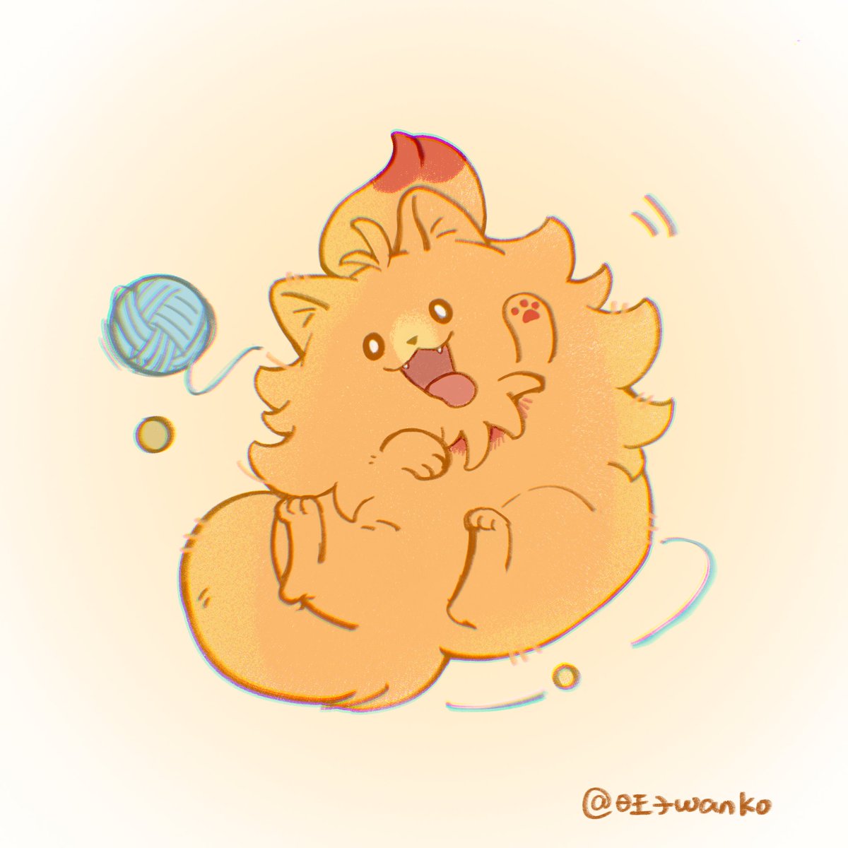 _wanko02's tweet photo. 小狗狗
#PokemonWindsWaves   #Pokemon
#博姆耿 https://t.co/5f6fA6BOMd
