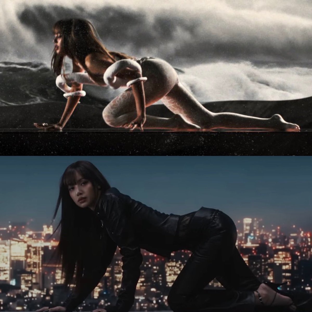 The definition of long legs