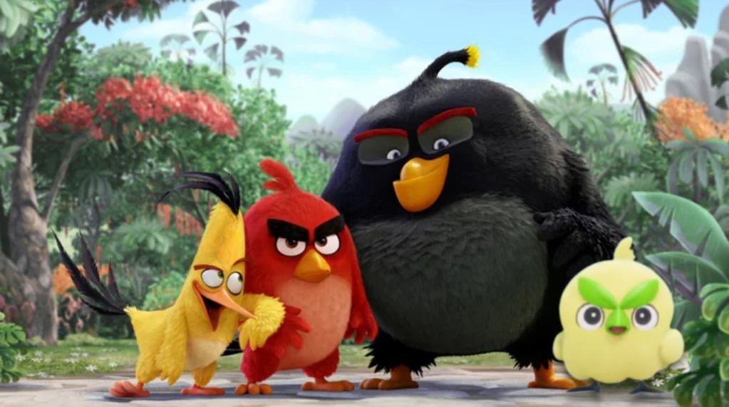 kirakirakat's tweet photo. New angry bird update be like https://t.co/kGRhfXSkjE
