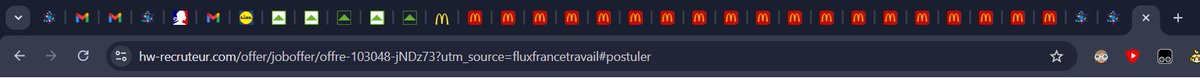 arionledragon's tweet photo. france travail mcdonald's veuillez nous communiquer le document demandé, télécharger votre CV, offre indisponible, nous regrettons de ne pas pouvoir donner suite à votre candidature, lidl, leclerc, demande d'allocations, indeed, contrat engagement jeune, de combien d’années d’exp https://t.co/TXV8rBouqp