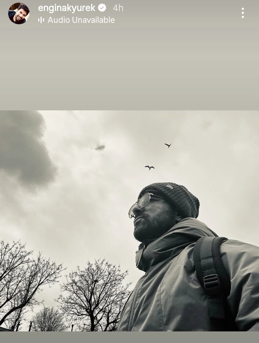 Engin Akyürek tweet media