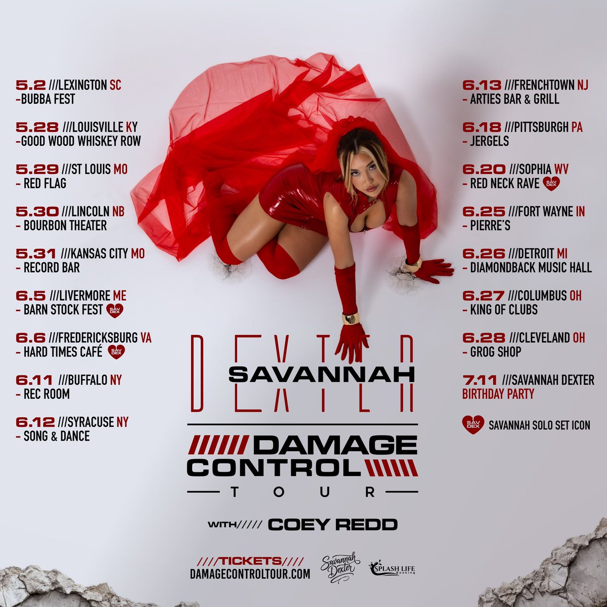 Splash Life Booking tweet media