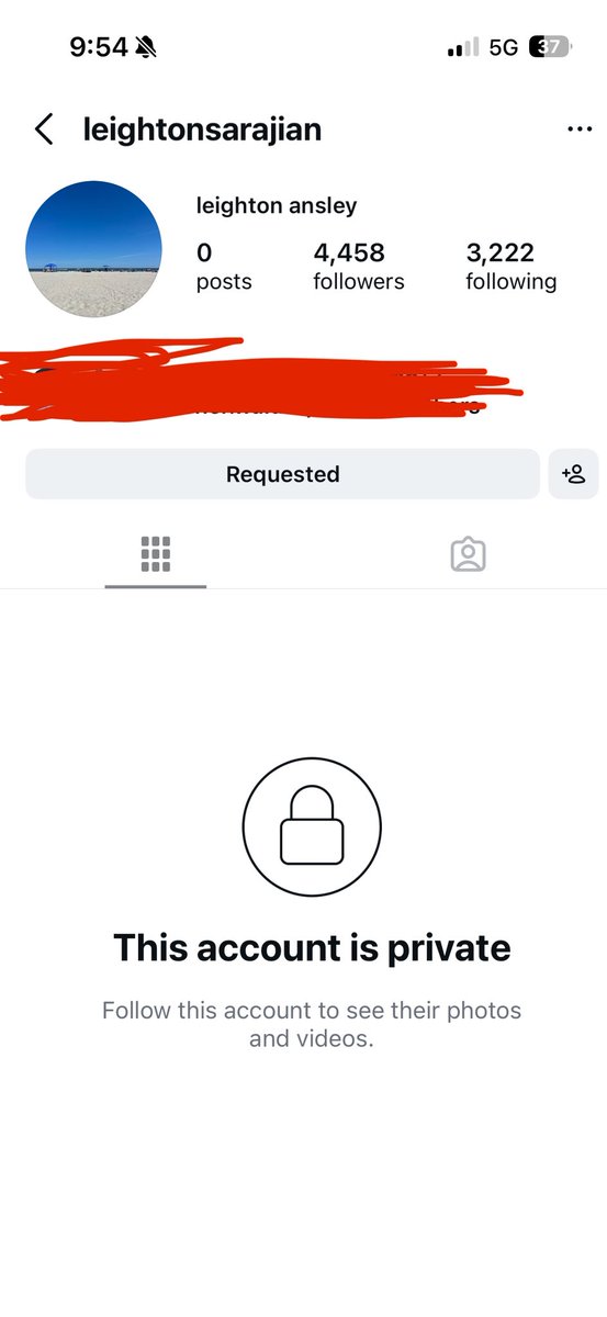 TomBlock463945's tweet photo. @kappatheft accept my follow request😢 https://t.co/VreovK5jy8
