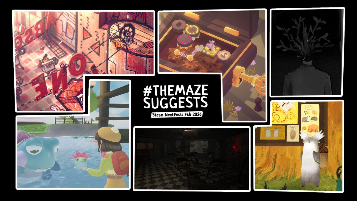 Second Maze tweet media