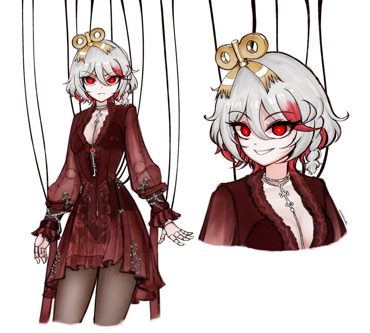 ❤️
#Immergination