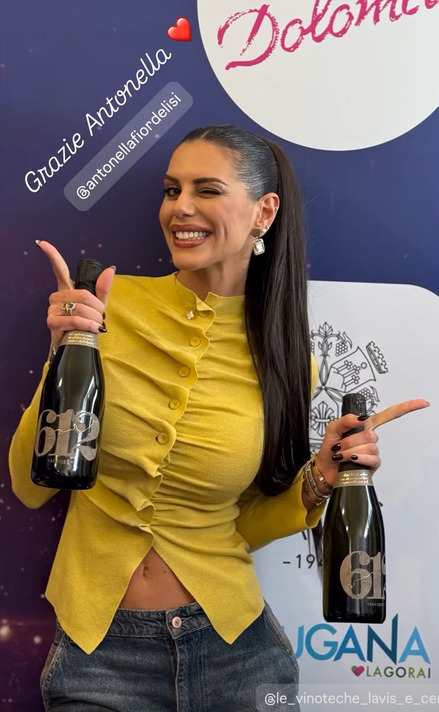 Solo noooii solo nooii la Fiordelisi ce l'abbiamo solo nooii 🇮🇹 #fiorde 🌸
Come te nessuna mai più