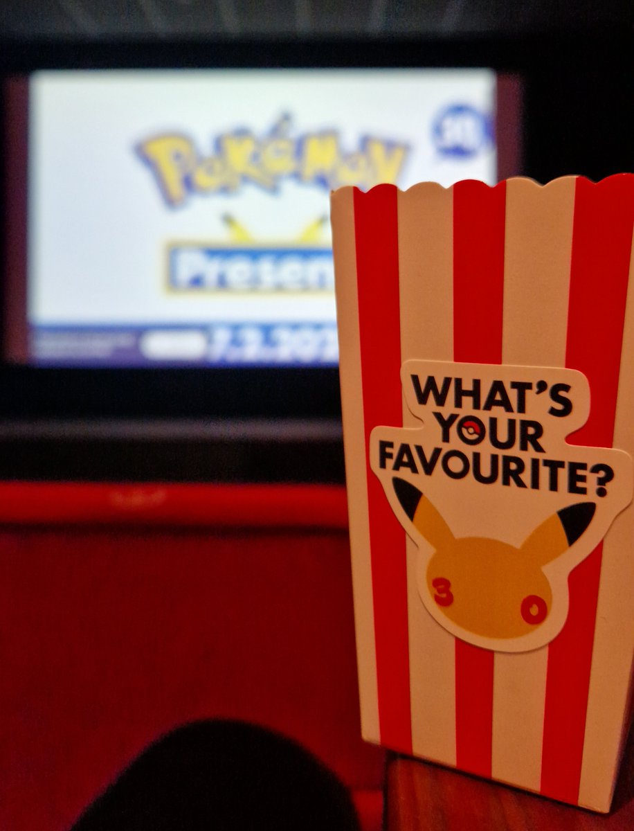 Domji⚡️| Pokemon tweet media