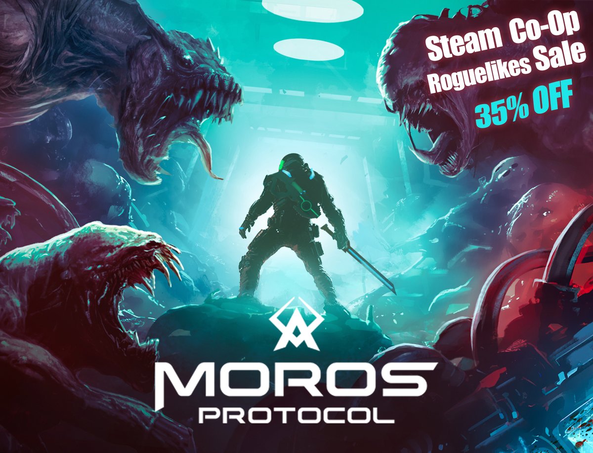 Pixel Reign / Moros Protocol / Robbie Swifthand tweet media