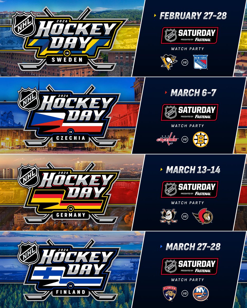 NHL Public Relations tweet media