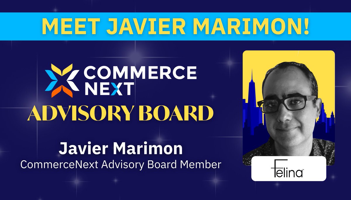 CommerceNext tweet media