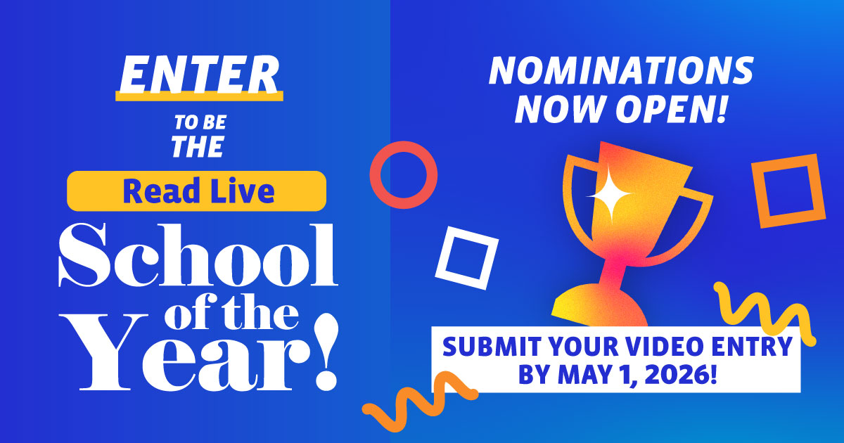 Read Naturally tweet media